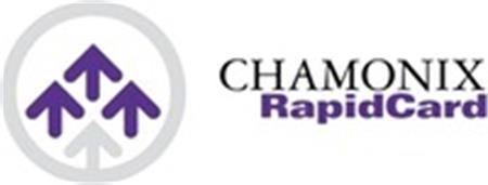 CHAMONIX RapidCard trademark