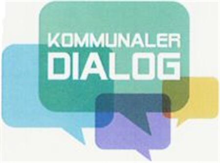 KOMMUNALER DIALOG trademark