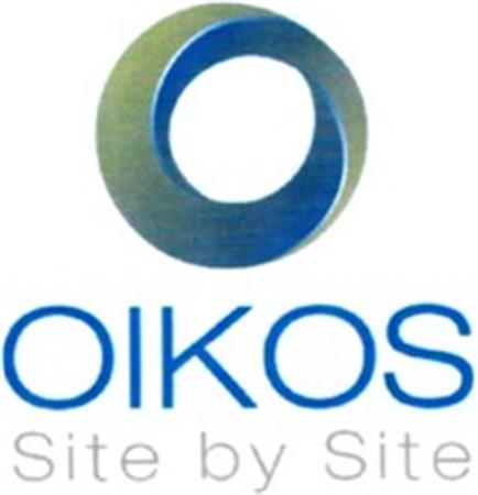 OIKOS Site by Site trademark