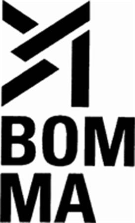 BOMMA trademark