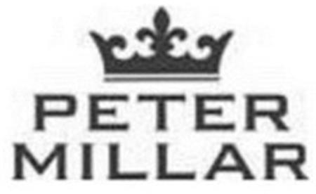 PETER MILLAR trademark