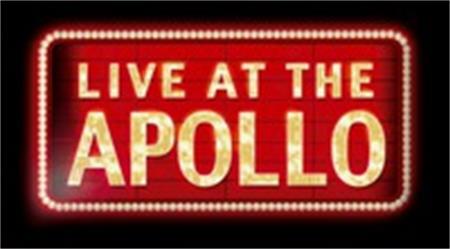 LIVE AT THE APOLLO trademark