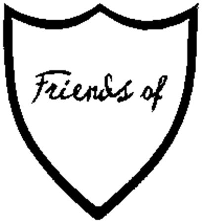 Friends of trademark