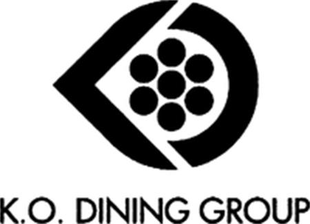 K.O. DINING GROUP trademark