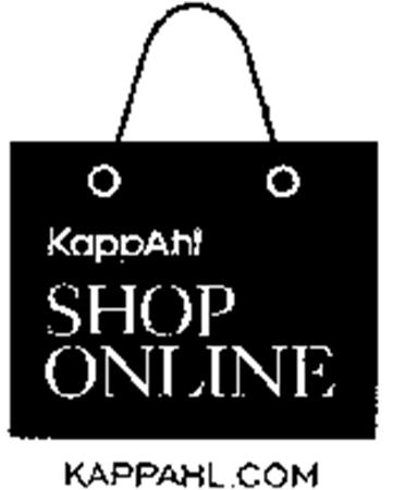 KappAhl SHOP ONLINE KAPPAHL.COM trademark