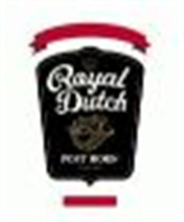 ROYAL DUTCH POST HORN trademark