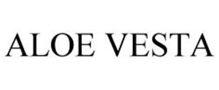 ALOE VESTA trademark