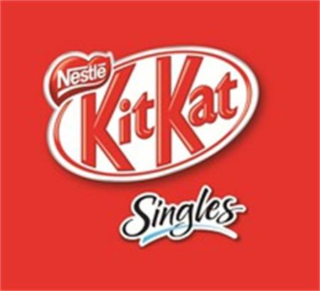 Nestlé KitKat Singles trademark