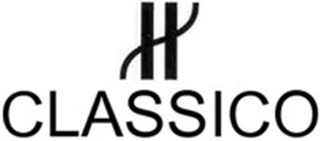 H CLASSICO trademark