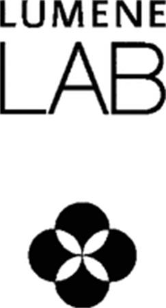 LUMENE LAB trademark