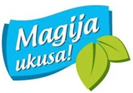 Magija ukusa! trademark