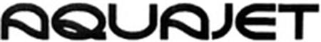 AQUAJET trademark