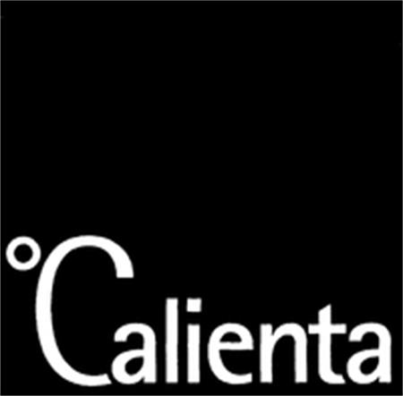 Calienta trademark