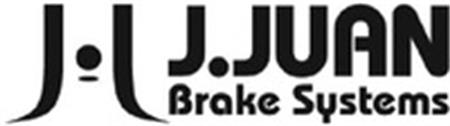 J.JUAN Brake Systems trademark