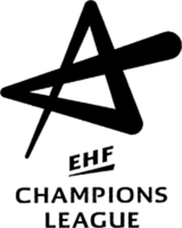 EHF CHAMPIONS LEAGUE trademark