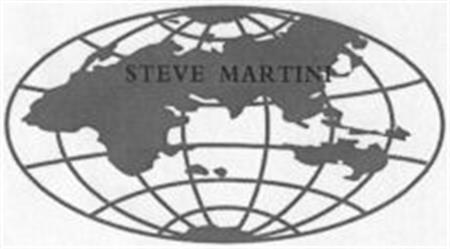 STEVE MARTINI trademark