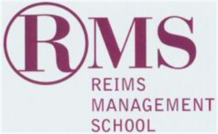 RMS REIMS MANAGEMENT SCHOOL trademark