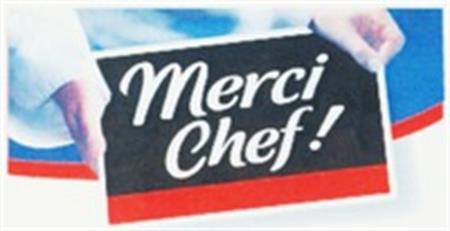 Merci Chef! trademark