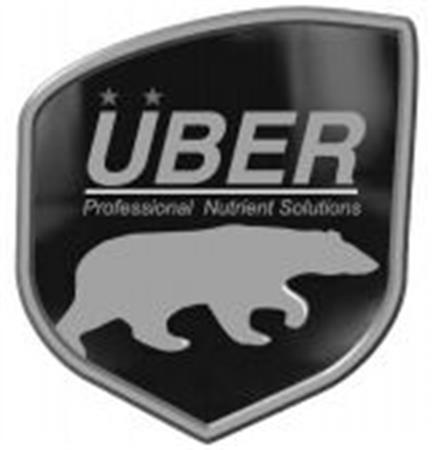 UBER Professional Nutrient Solutions trademark