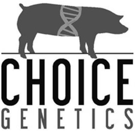 CHOICE GENETICS trademark