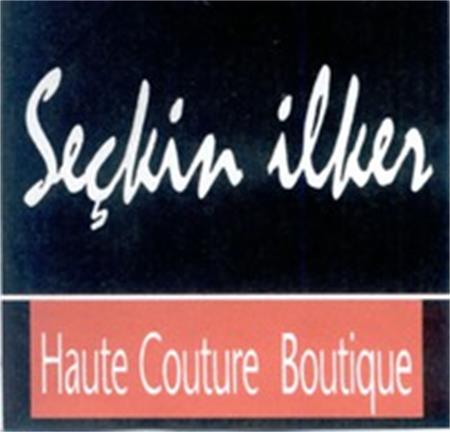 seçkin ilker Haute Couture Boutique trademark