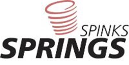 SPINKS SPRINGS trademark