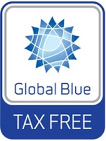 Global Blue TAX FREE trademark