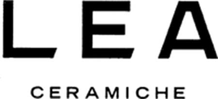 LEA CERAMICHE trademark