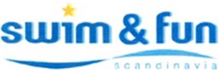 swim & fun scandinavia trademark