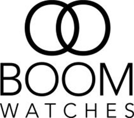 BOOM WATCHES trademark