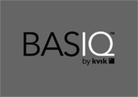 BASIQ by kvik trademark