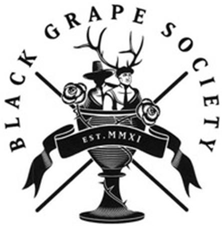 BLACK GRAPE SOCIETY EST. MMXI trademark