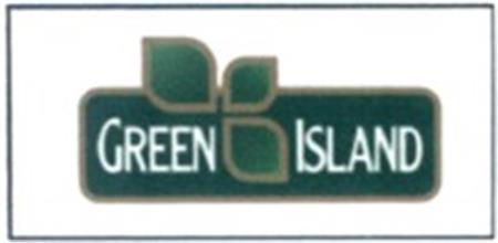 GREEN ISLAND trademark