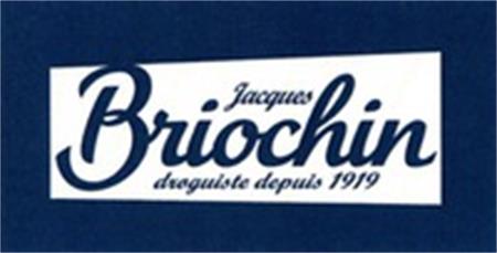 Jacques Briochin droguiste depuis 1919 trademark