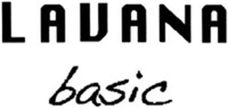 LAVANA basic trademark