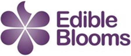 Edible Blooms trademark