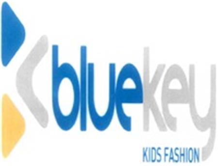 bluekey KIDS FASHION trademark