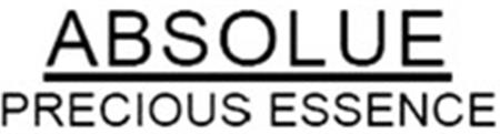 ABSOLUE PRECIOUS ESSENCE trademark