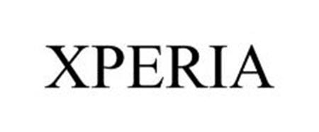 XPERIA trademark