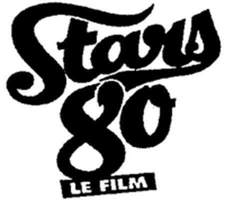 Stars 80 LE FILM trademark