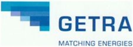 GETRA MATCHING ENERGIES trademark