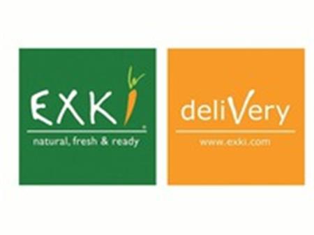 EXKI deliVery trademark