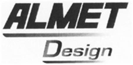 ALMET Design trademark