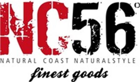 NC56 NATURAL COAST NATURALSTYLE finest goods trademark