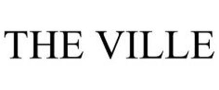 THE VILLE trademark