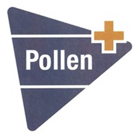 Pollen+ trademark