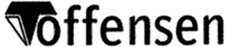 Toffensen trademark