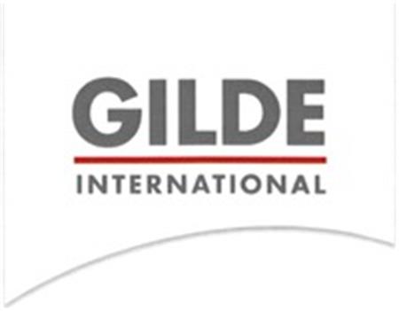 GILDE INTERNATIONAL trademark