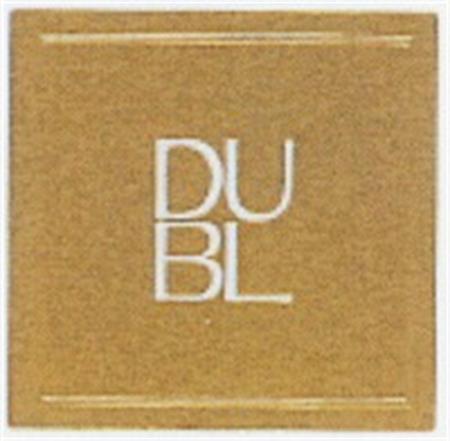 DUBL trademark