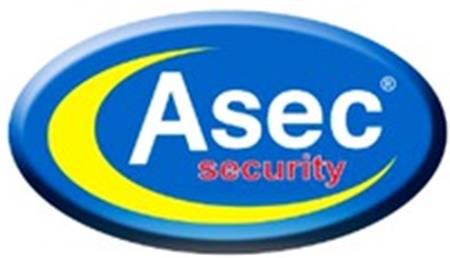 Asec security trademark